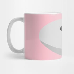 Unbearable Hugger Mug